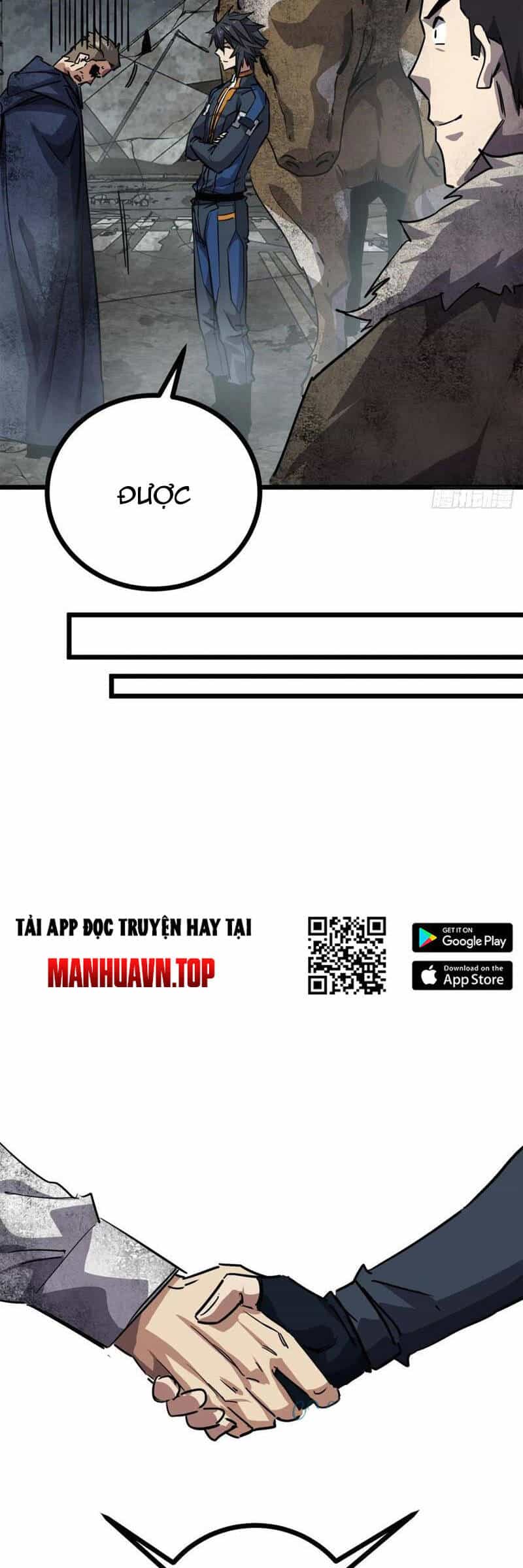 Trò Chơi Này Cũng Quá Chân Thật Rồi ! - Chương 85 - ảnh 9