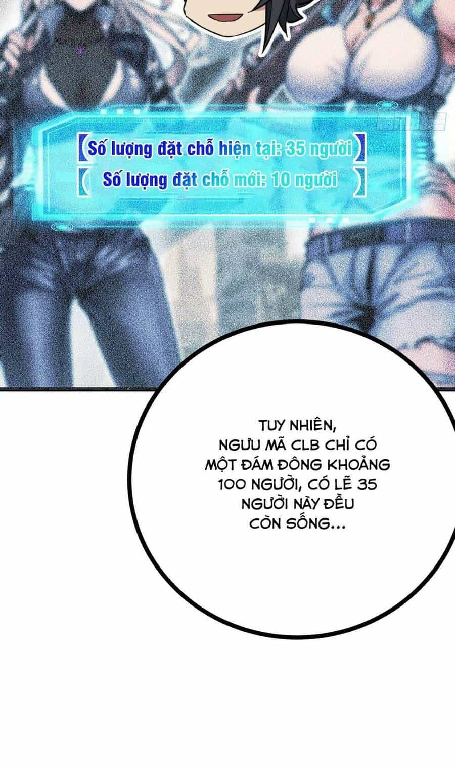 Trò Chơi Này Cũng Quá Chân Thật Rồi ! - Chương 9 - ảnh 25