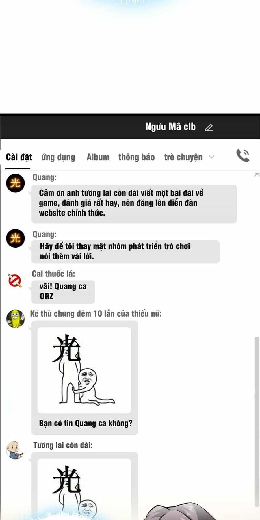 Trò Chơi Này Cũng Quá Chân Thật Rồi ! - Chương 9 - ảnh 41