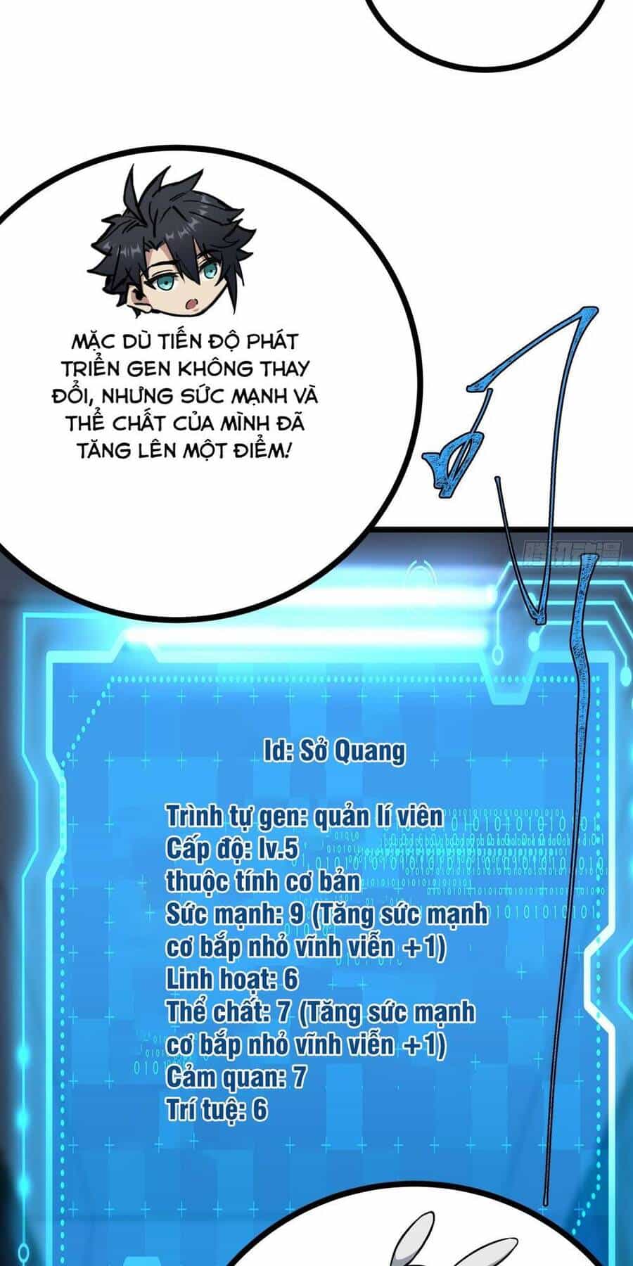 Trò Chơi Này Cũng Quá Chân Thật Rồi ! - Chương 9 - ảnh 8