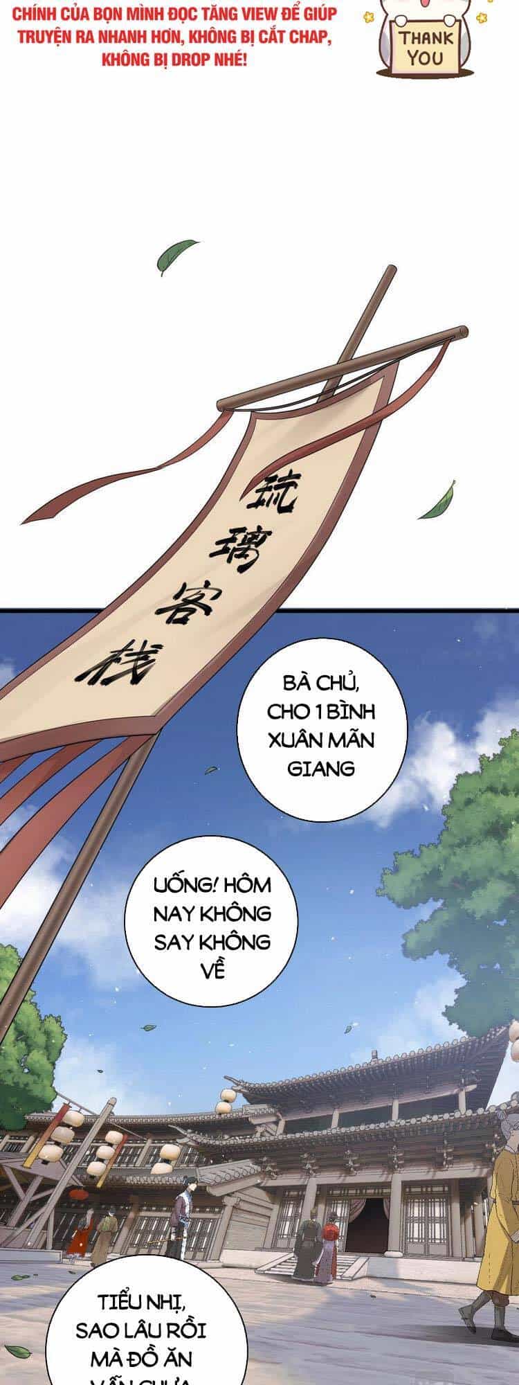 Trò Chơi Này Không Đơn Giản - Chương 1 - ảnh 2