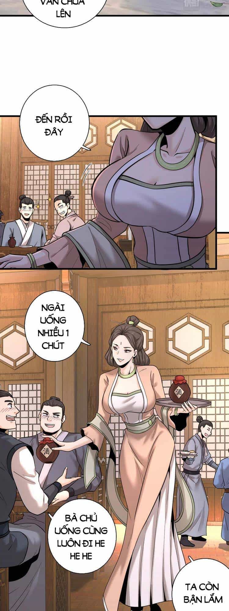 Trò Chơi Này Không Đơn Giản - Chương 1 - ảnh 3