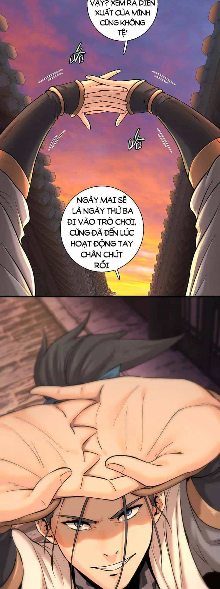 Trò Chơi Này Không Đơn Giản - Chương 1 - ảnh 32