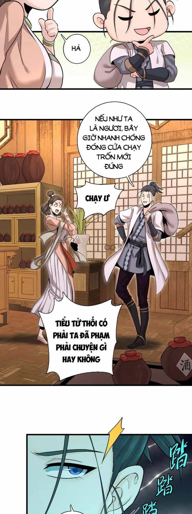 Trò Chơi Này Không Đơn Giản - Chương 1 - ảnh 36