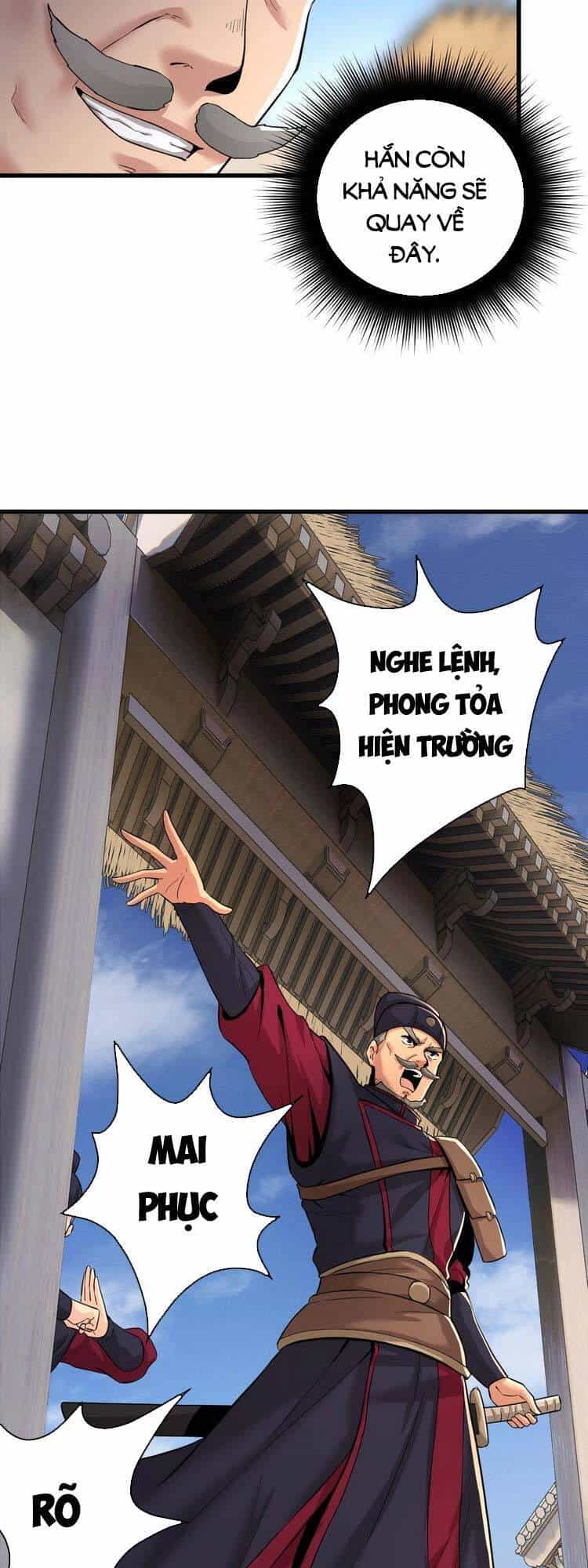 Trò Chơi Này Không Đơn Giản - Chương 2 - ảnh 10