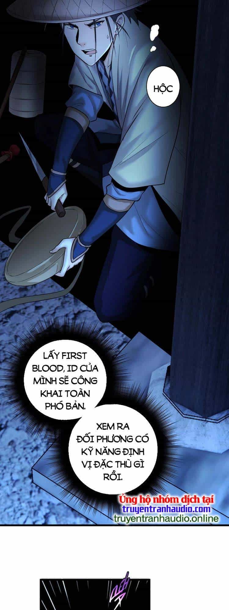 Trò Chơi Này Không Đơn Giản - Chương 3 - ảnh 10
