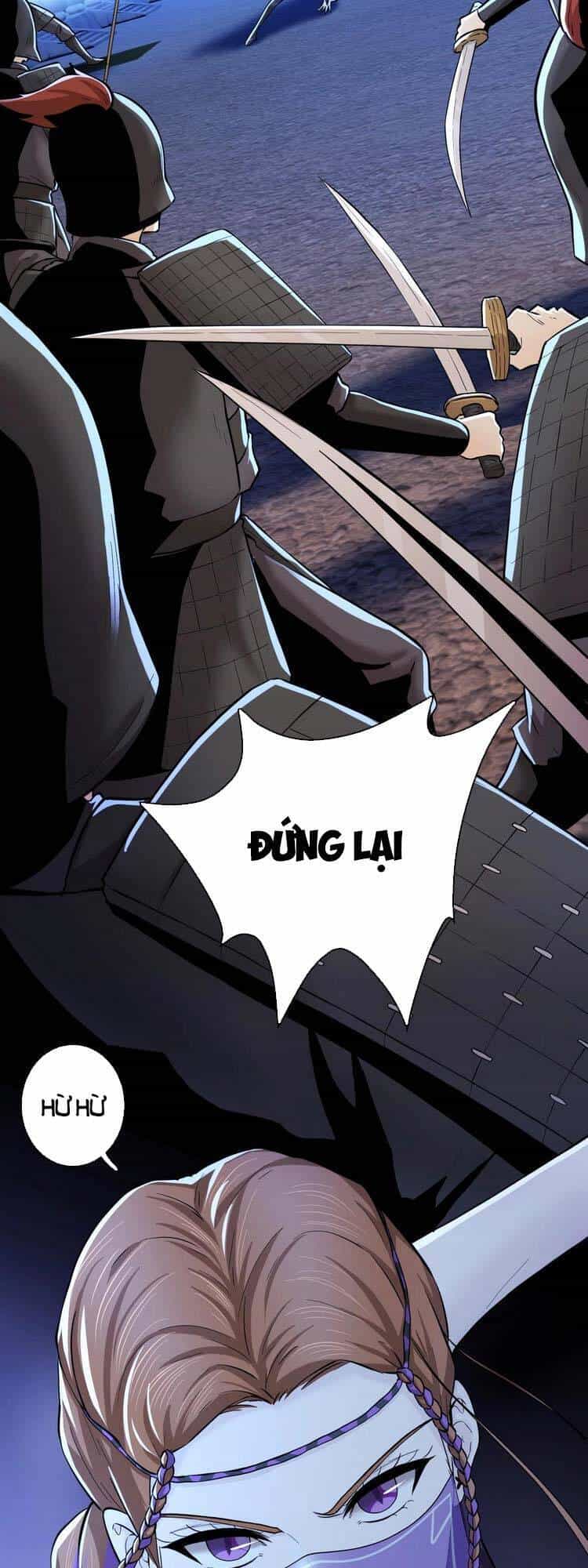 Trò Chơi Này Không Đơn Giản - Chương 3 - ảnh 29
