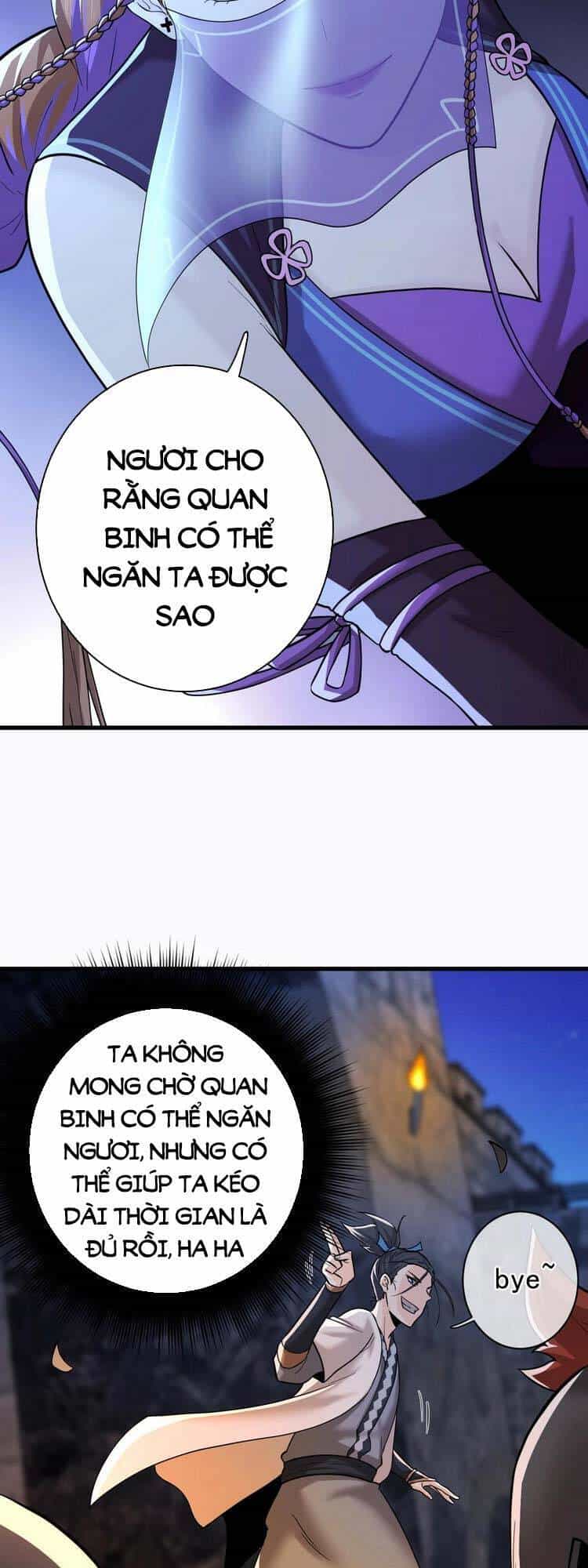 Trò Chơi Này Không Đơn Giản - Chương 3 - ảnh 30