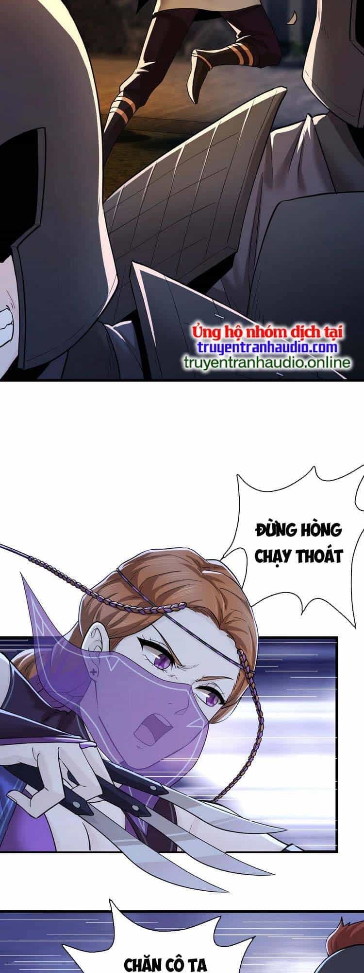 Trò Chơi Này Không Đơn Giản - Chương 3 - ảnh 31