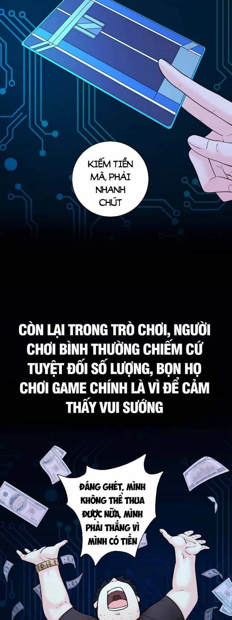 Trò Chơi Này Không Đơn Giản - Chương 4 - ảnh 14