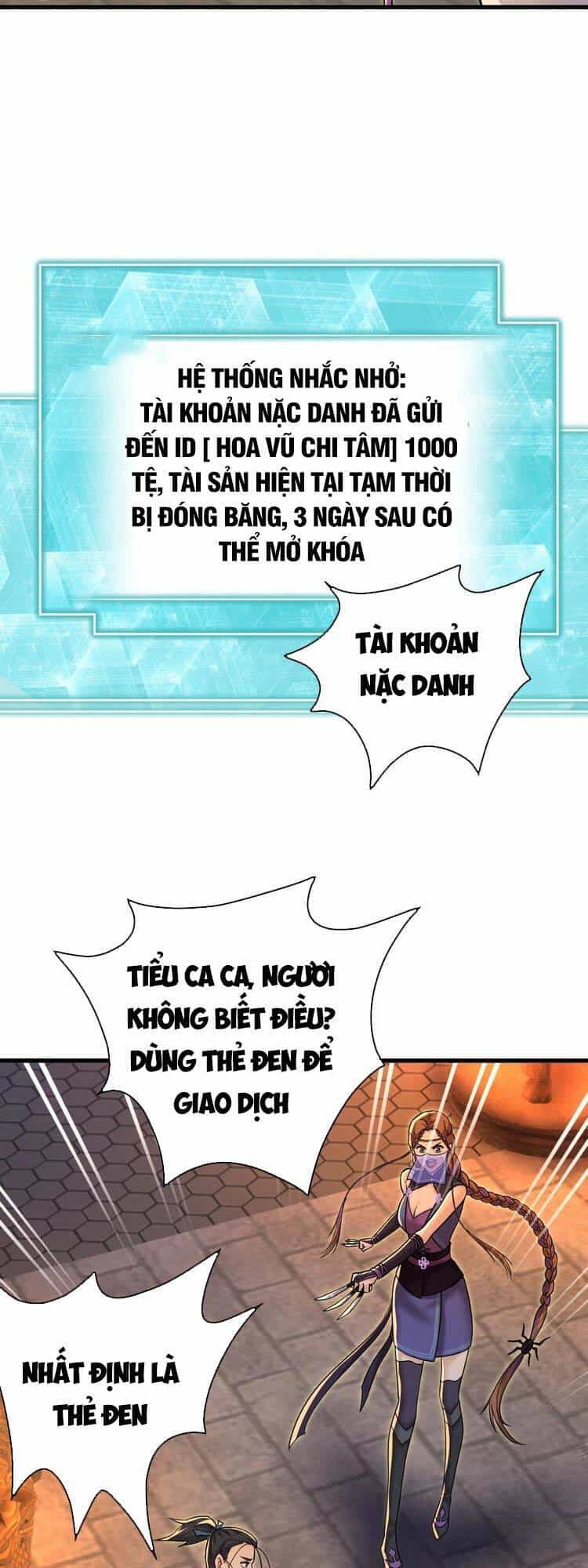 Trò Chơi Này Không Đơn Giản - Chương 4 - ảnh 19