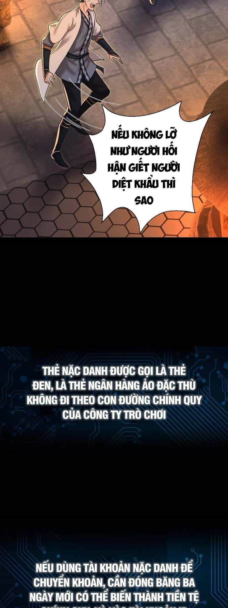 Trò Chơi Này Không Đơn Giản - Chương 4 - ảnh 20
