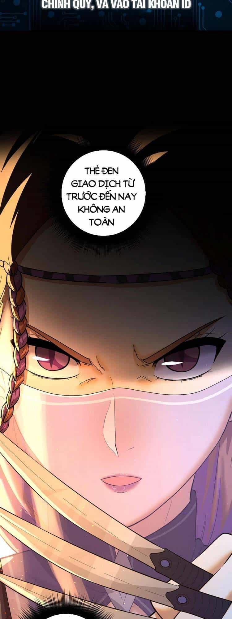 Trò Chơi Này Không Đơn Giản - Chương 4 - ảnh 21