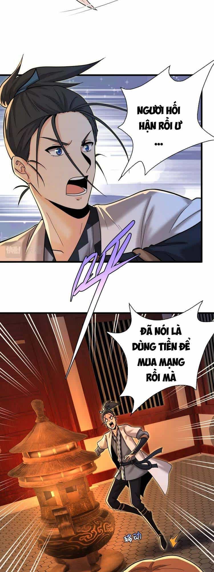 Trò Chơi Này Không Đơn Giản - Chương 4 - ảnh 23