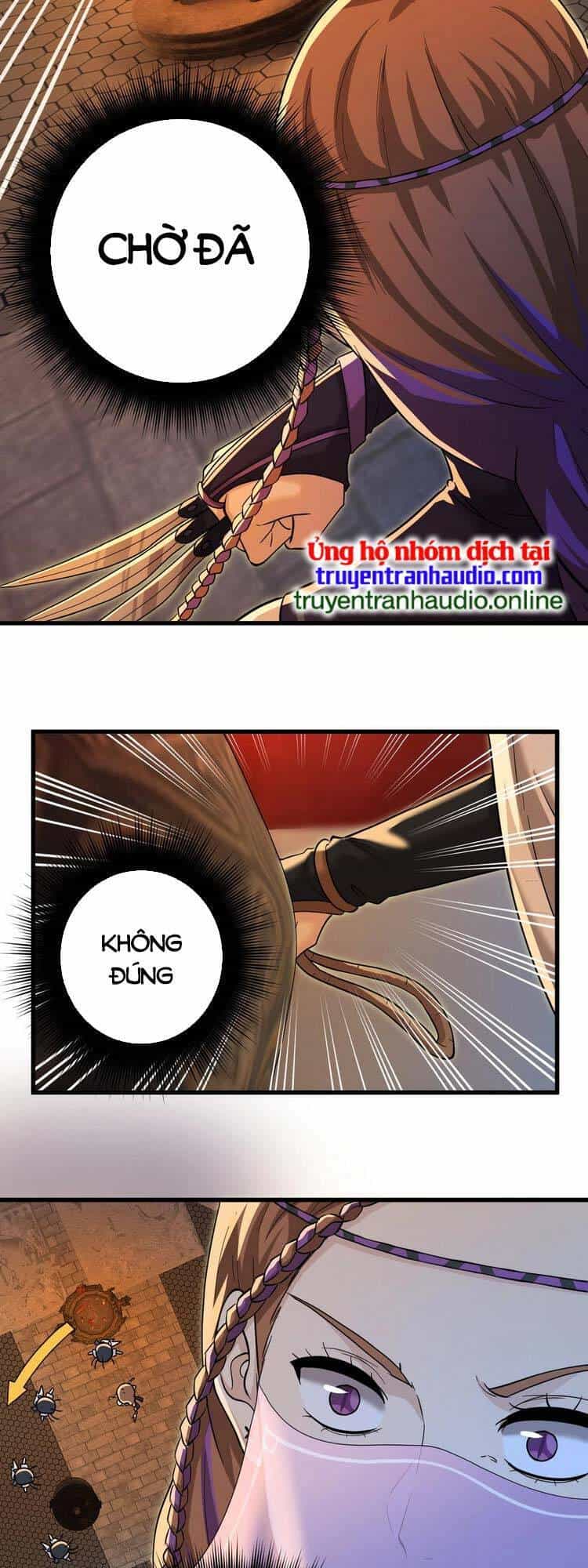 Trò Chơi Này Không Đơn Giản - Chương 4 - ảnh 24