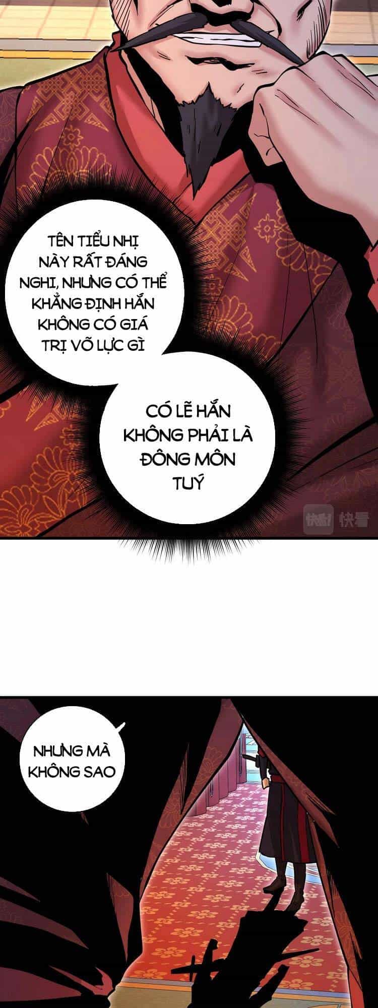 Trò Chơi Này Không Đơn Giản - Chương 4 - ảnh 47