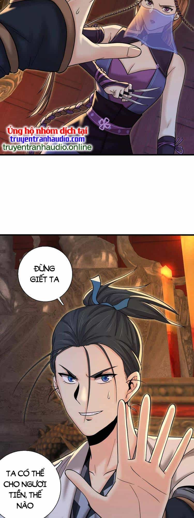 Trò Chơi Này Không Đơn Giản - Chương 4 - ảnh 6