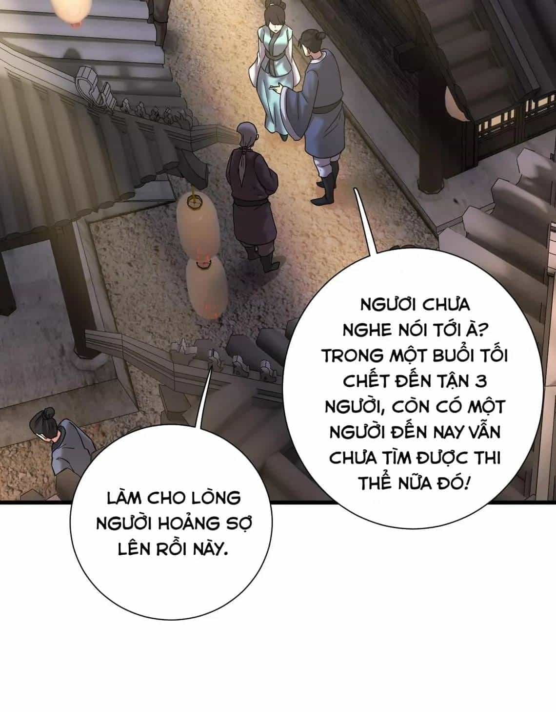 Trò Chơi Này Không Đơn Giản - Chương 5 - ảnh 111