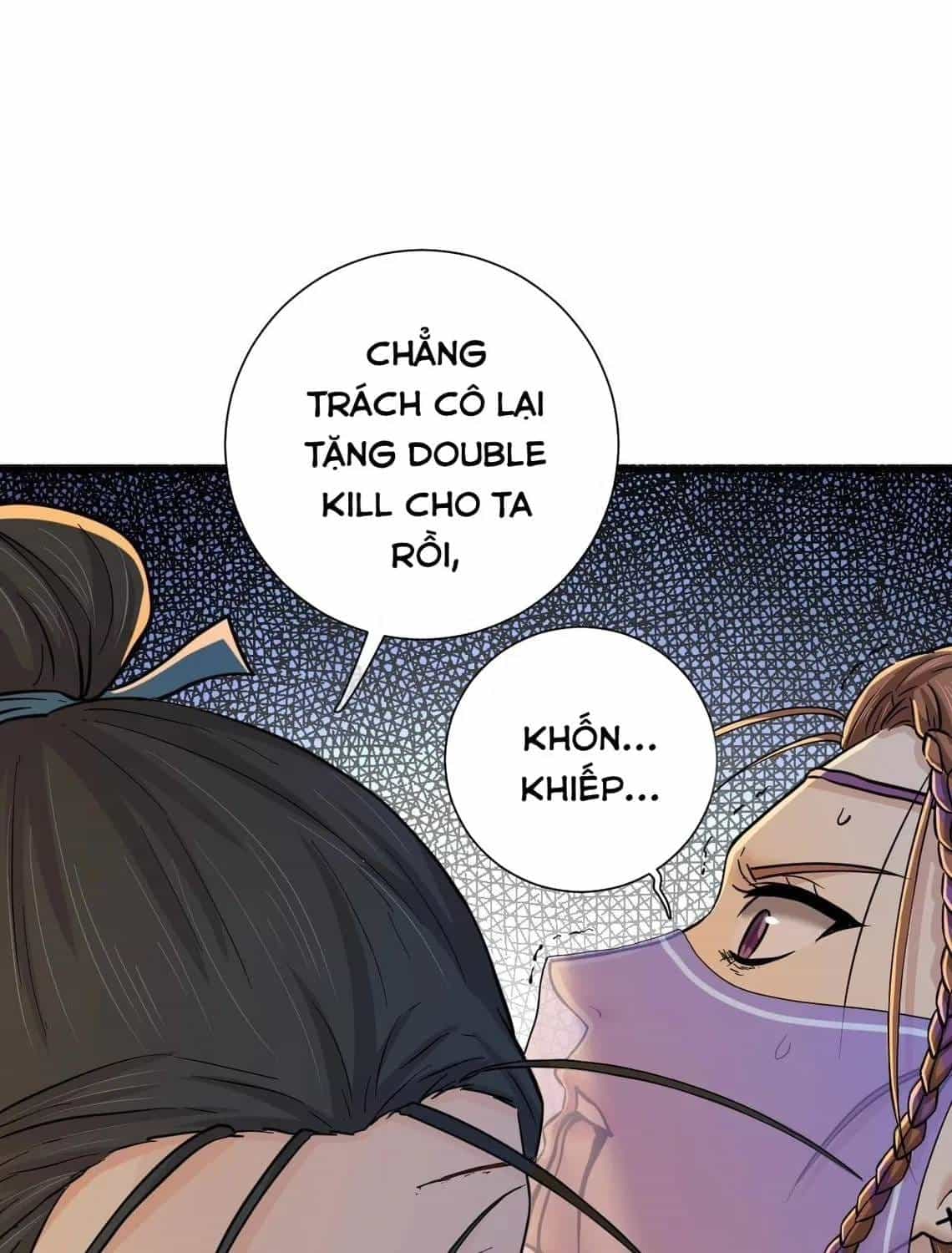 Trò Chơi Này Không Đơn Giản - Chương 5 - ảnh 29