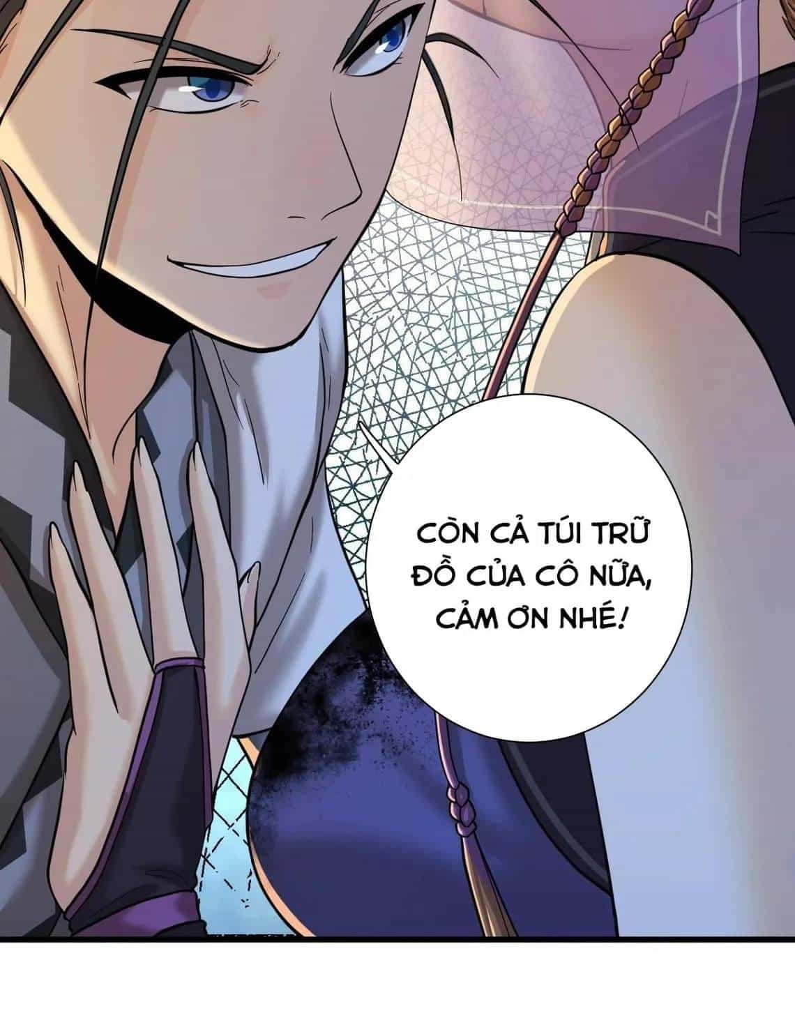 Trò Chơi Này Không Đơn Giản - Chương 5 - ảnh 30