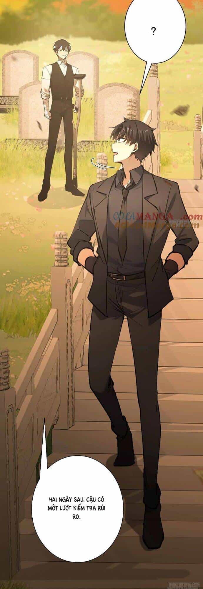 Trò Chơi Quỷ Dị: Ta Dựa Vào Vô Số Công Đức Khắc Thông Quan - Chương 101 - ảnh 3