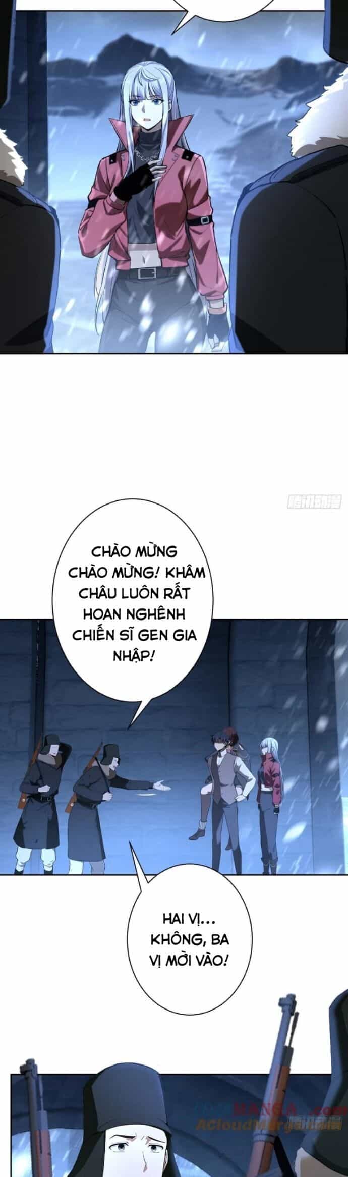 Trò Chơi Quỷ Dị: Ta Dựa Vào Vô Số Công Đức Khắc Thông Quan - Chương 109 - ảnh 31