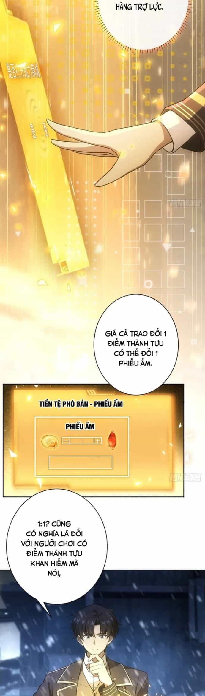 Trò Chơi Quỷ Dị: Ta Dựa Vào Vô Số Công Đức Khắc Thông Quan - Chương 110 - ảnh 7