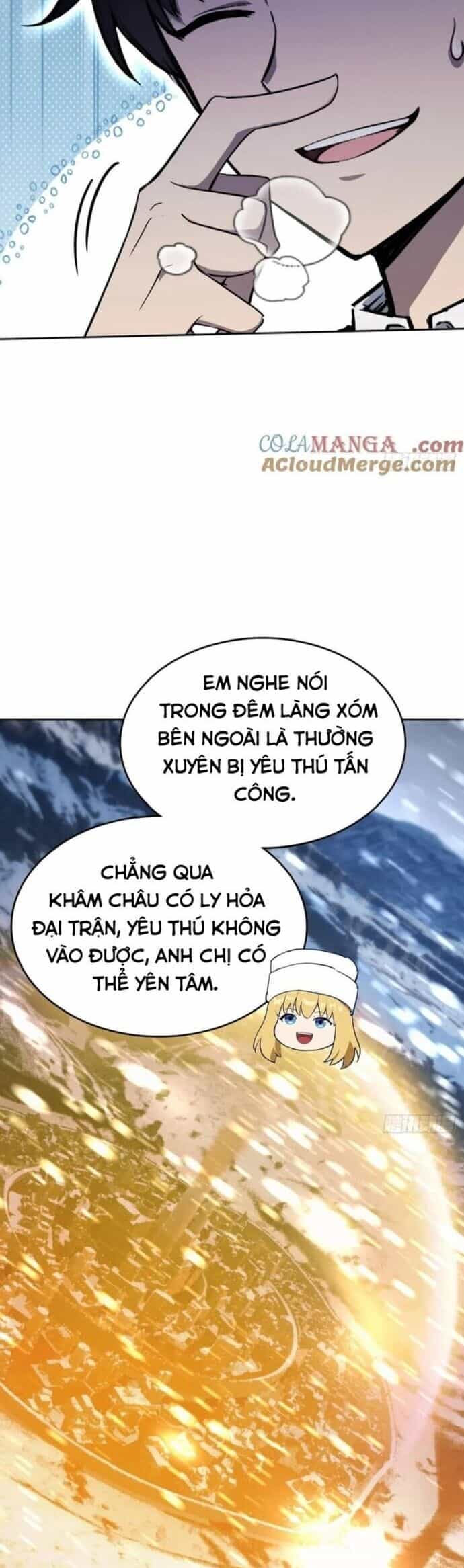 Trò Chơi Quỷ Dị: Ta Dựa Vào Vô Số Công Đức Khắc Thông Quan - Chương 111 - ảnh 15