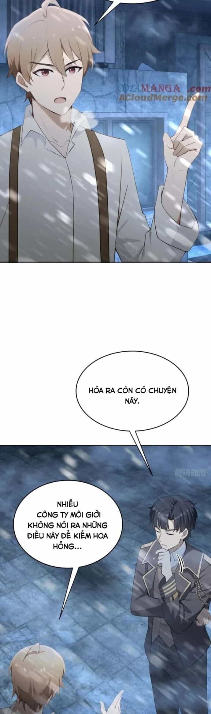 Trò Chơi Quỷ Dị: Ta Dựa Vào Vô Số Công Đức Khắc Thông Quan - Chương 112 - ảnh 12