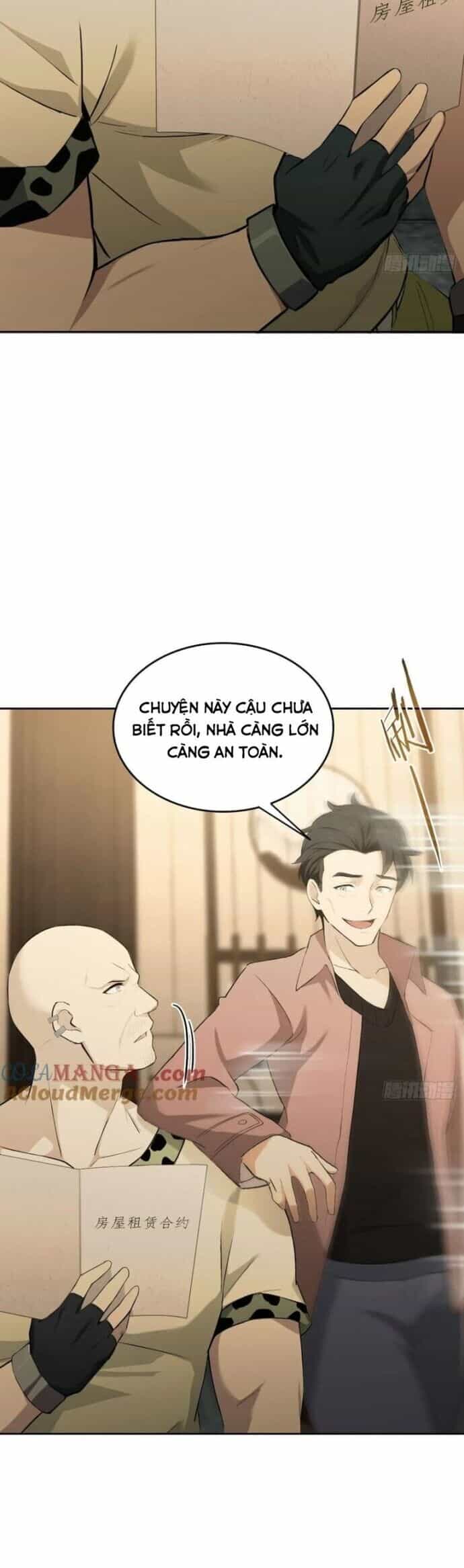 Trò Chơi Quỷ Dị: Ta Dựa Vào Vô Số Công Đức Khắc Thông Quan - Chương 112 - ảnh 24