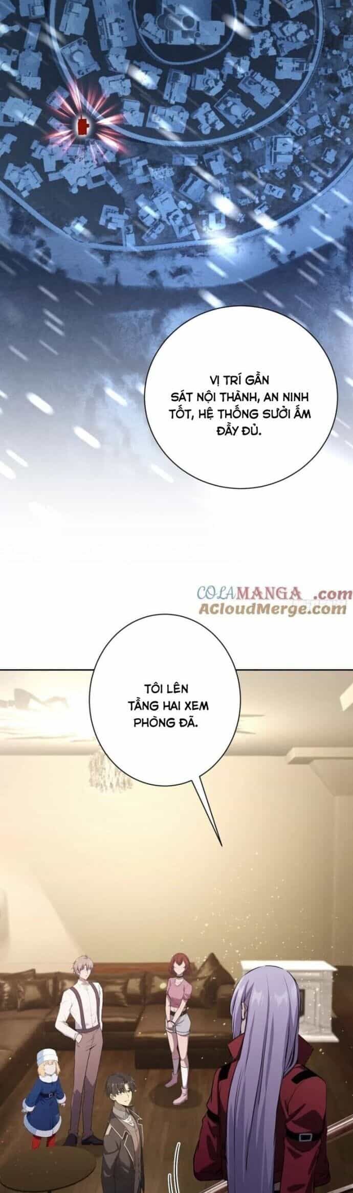 Trò Chơi Quỷ Dị: Ta Dựa Vào Vô Số Công Đức Khắc Thông Quan - Chương 113 - ảnh 17