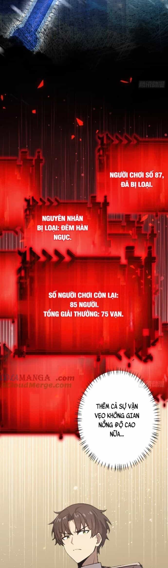 Trò Chơi Quỷ Dị: Ta Dựa Vào Vô Số Công Đức Khắc Thông Quan - Chương 114 - ảnh 14
