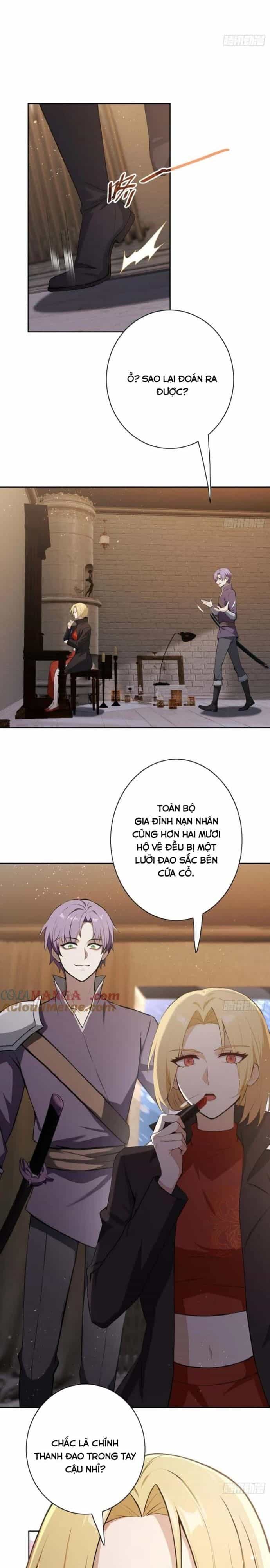 Trò Chơi Quỷ Dị: Ta Dựa Vào Vô Số Công Đức Khắc Thông Quan - Chương 118.1 - ảnh 2