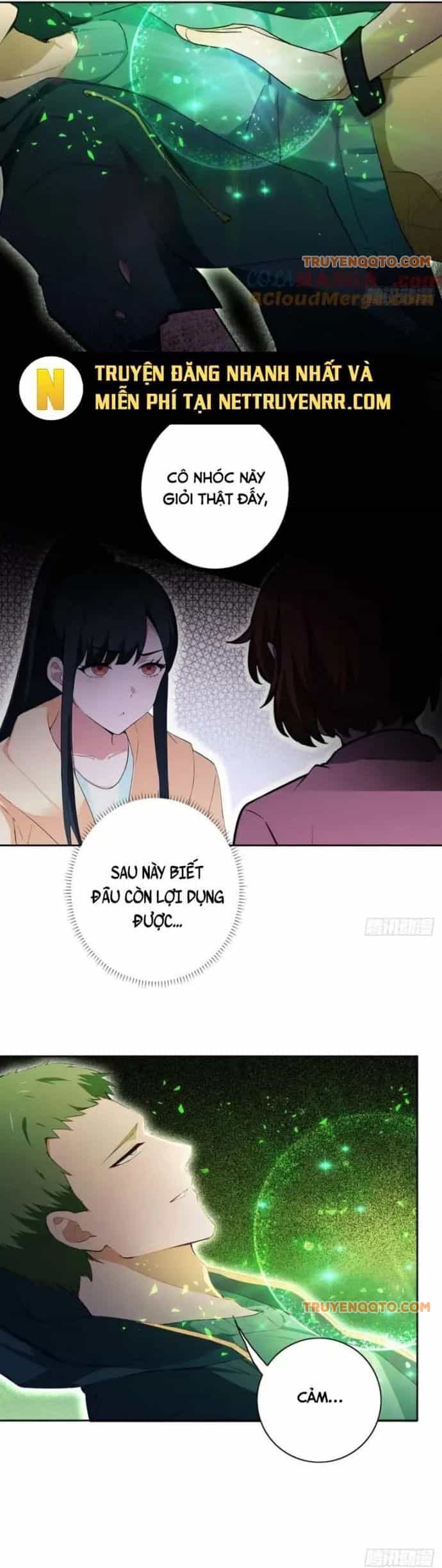 Trò Chơi Quỷ Dị: Ta Dựa Vào Vô Số Công Đức Khắc Thông Quan - Chương 120 - ảnh 9