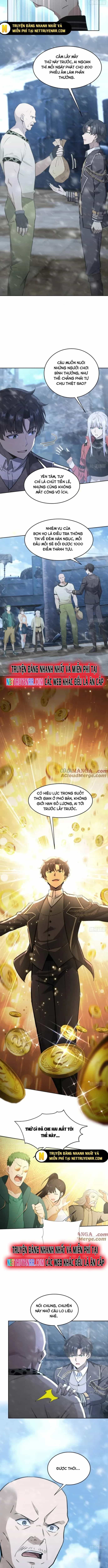Trò Chơi Quỷ Dị: Ta Dựa Vào Vô Số Công Đức Khắc Thông Quan - Chương 121 - ảnh 3