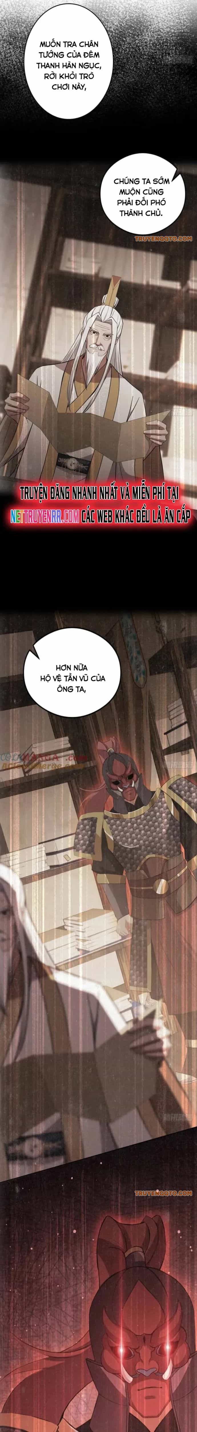 Trò Chơi Quỷ Dị: Ta Dựa Vào Vô Số Công Đức Khắc Thông Quan - Chương 123 - ảnh 12