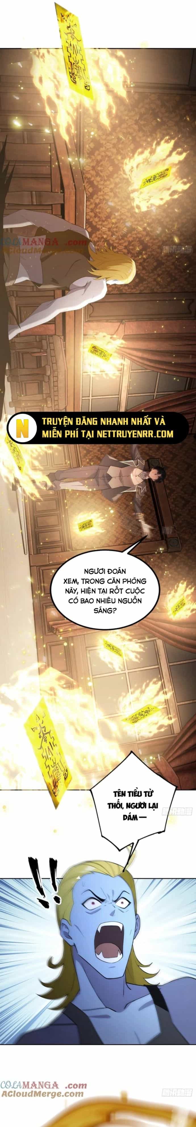 Trò Chơi Quỷ Dị: Ta Dựa Vào Vô Số Công Đức Khắc Thông Quan - Chương 128 - ảnh 9