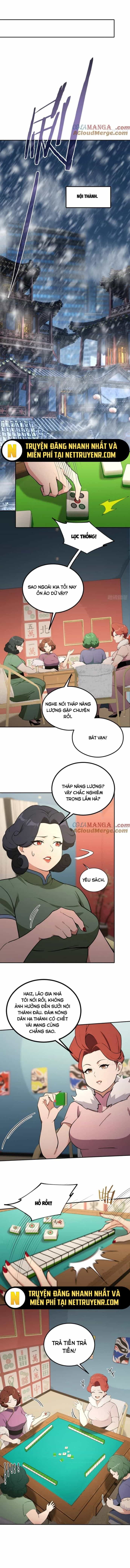 Trò Chơi Quỷ Dị: Ta Dựa Vào Vô Số Công Đức Khắc Thông Quan - Chương 131 - ảnh 11
