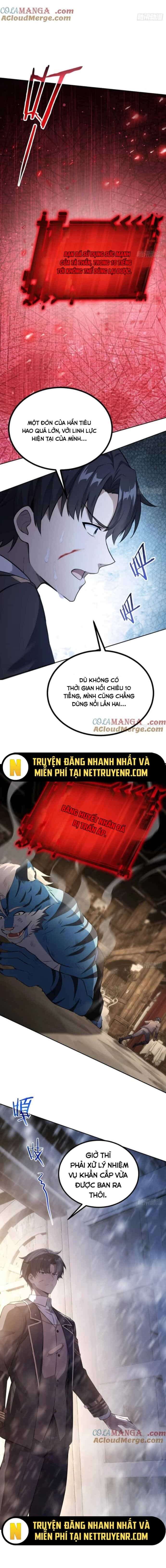 Trò Chơi Quỷ Dị: Ta Dựa Vào Vô Số Công Đức Khắc Thông Quan - Chương 131 - ảnh 5