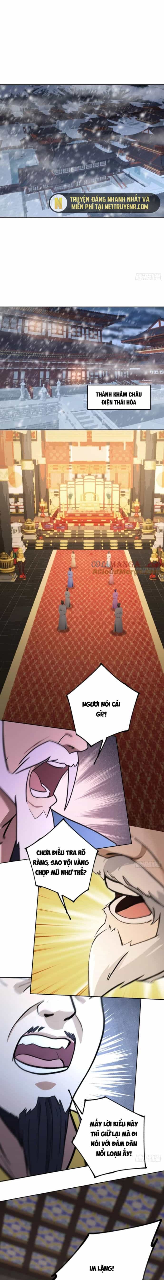 Trò Chơi Quỷ Dị: Ta Dựa Vào Vô Số Công Đức Khắc Thông Quan - Chương 132 - ảnh 2