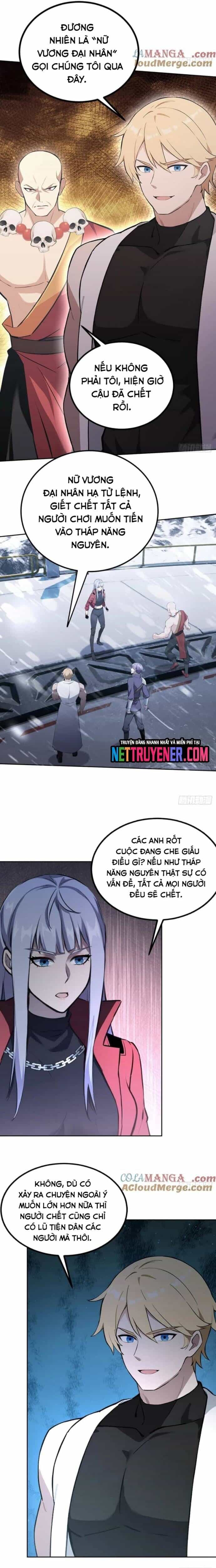 Trò Chơi Quỷ Dị: Ta Dựa Vào Vô Số Công Đức Khắc Thông Quan - Chương 144 - ảnh 4