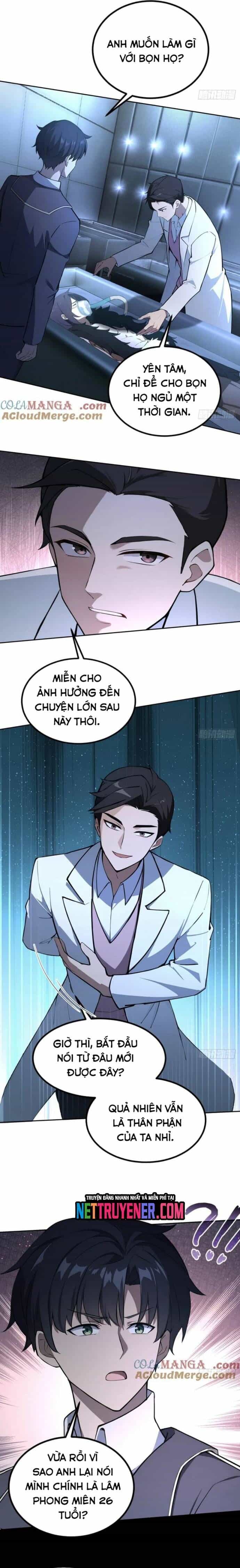 Trò Chơi Quỷ Dị: Ta Dựa Vào Vô Số Công Đức Khắc Thông Quan - Chương 144 - ảnh 8