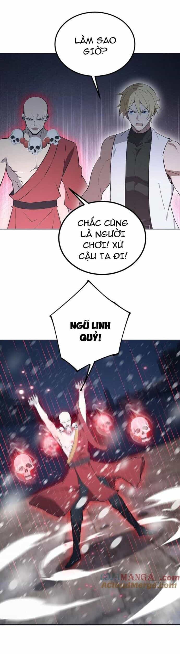 Trò Chơi Quỷ Dị: Ta Dựa Vào Vô Số Công Đức Khắc Thông Quan - Chương 146 - ảnh 4