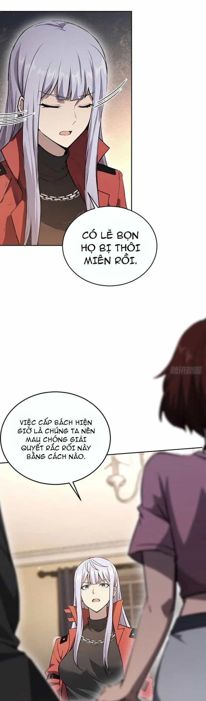 Trò Chơi Quỷ Dị: Ta Dựa Vào Vô Số Công Đức Khắc Thông Quan - Chương 147 - ảnh 9