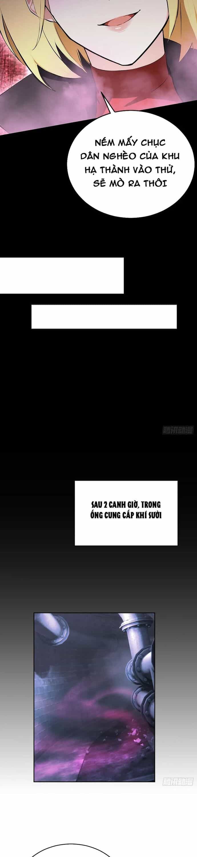 Trò Chơi Quỷ Dị: Ta Dựa Vào Vô Số Công Đức Khắc Thông Quan - Chương 153 - ảnh 14