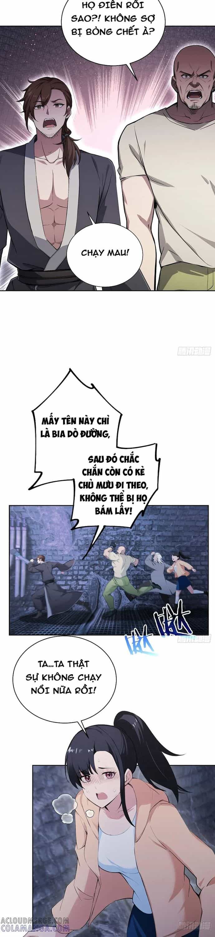 Trò Chơi Quỷ Dị: Ta Dựa Vào Vô Số Công Đức Khắc Thông Quan - Chương 153 - ảnh 18