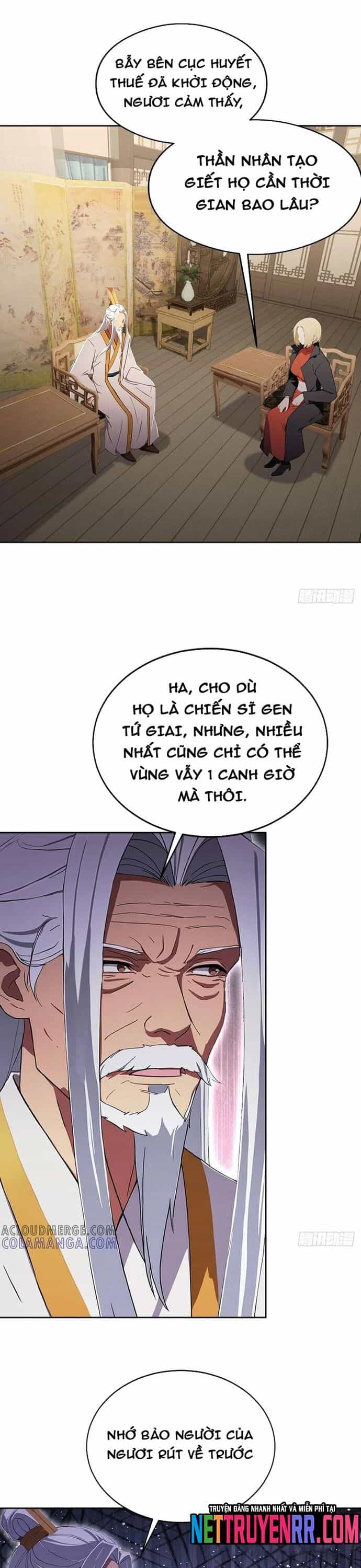 Trò Chơi Quỷ Dị: Ta Dựa Vào Vô Số Công Đức Khắc Thông Quan - Chương 153 - ảnh 3