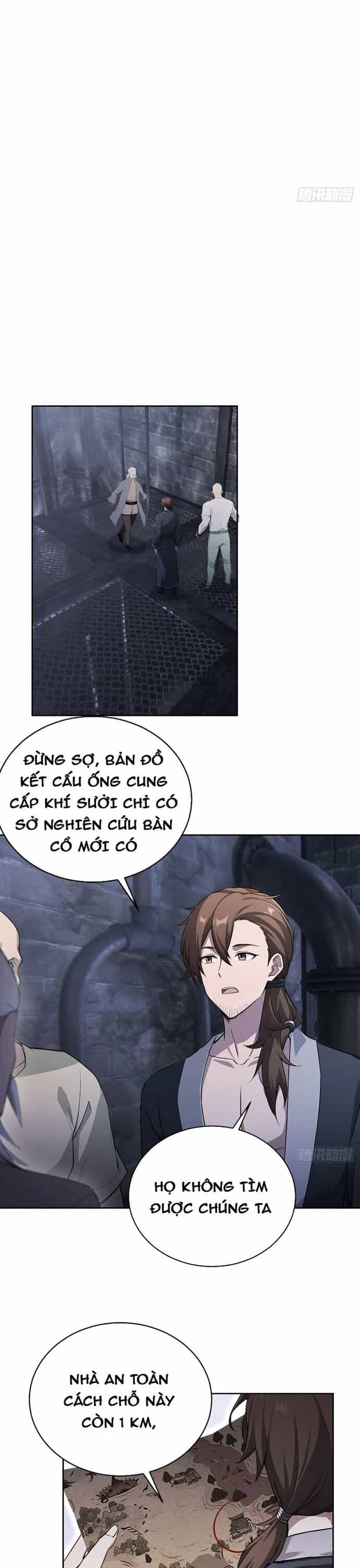 Trò Chơi Quỷ Dị: Ta Dựa Vào Vô Số Công Đức Khắc Thông Quan - Chương 153 - ảnh 7