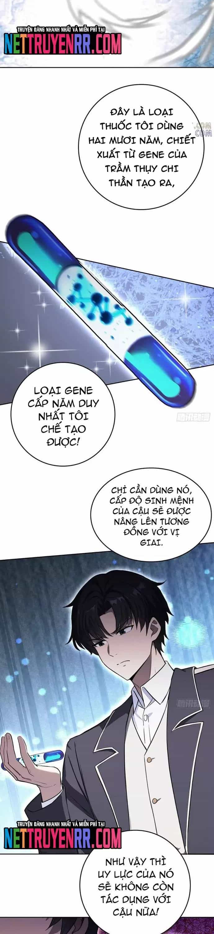 Trò Chơi Quỷ Dị: Ta Dựa Vào Vô Số Công Đức Khắc Thông Quan - Chương 156 - ảnh 15