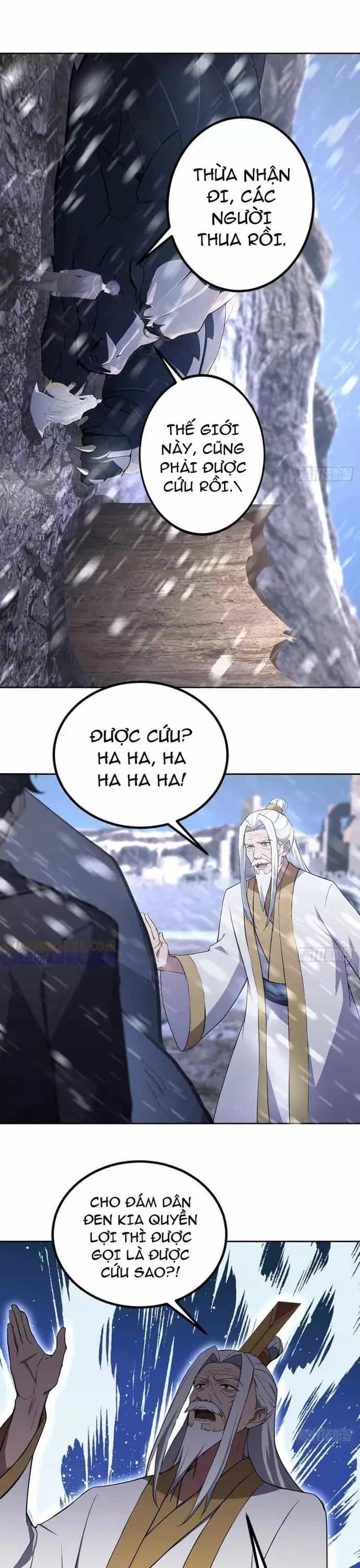 Trò Chơi Quỷ Dị: Ta Dựa Vào Vô Số Công Đức Khắc Thông Quan - Chương 156 - ảnh 3